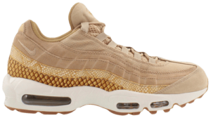 Giày Nike Air max 95 premium SE 'Vachetta Tan' 924478-201