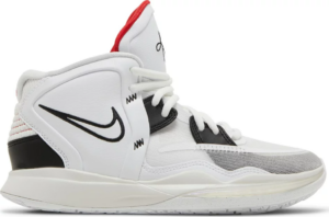 Giày Nike Kyrie 8 Infinity GS 'White Black' DD0334-101