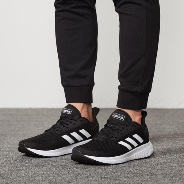 Giày Adidas Duramo 9 'Core Black' BB7066 - Ảnh 2
