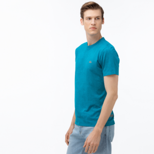 Ao Lacoste Motion Ultra-Light Crew Neck Blue TH5287-YZW