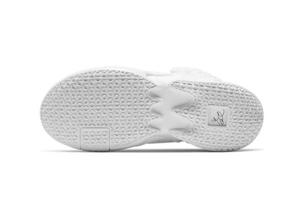 Giày Nike Jordan Why Not Zer0.2 GS 'White' AO6218-101 - Ảnh 4