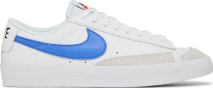 Giày Nike Blazer Low '77 'Blue Green'  DA4074-109