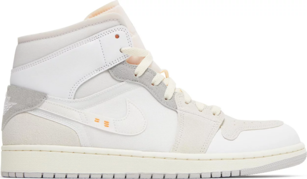 Giày Nike Air Jordan 1 Mid SE Craft 'Inside Out' DM9652-100