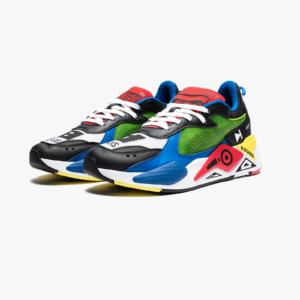 Alternative view of Puma RS-X 'Mixtape' Limited Edison 928583-01