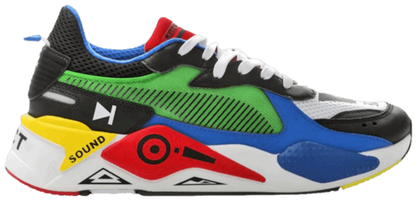 Puma RS-X 'Mixtape' Limited Edison 928583-01