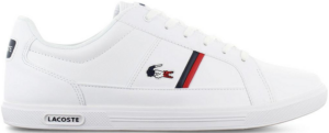 Giày Lacoste Men's Europa Leather 'Tricolour' 7-39SMA0031407