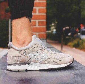 Alternative view of Giày Asics Gel Lyte 5 Outdoor H5D2L 1313