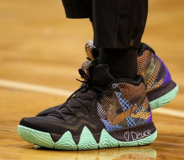 Giày Nike Kyrie 4 Mamba EP 'Mamba Mentality' AV2594-001 - Ảnh 2