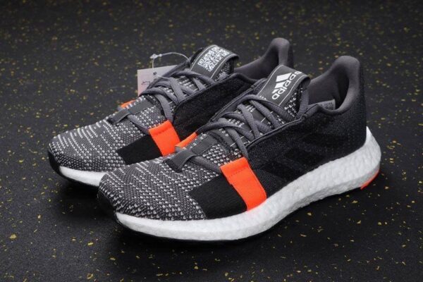 Giày Adidas SenseBoost Go 'Hi-Red Coral'  G26942 - Ảnh 5