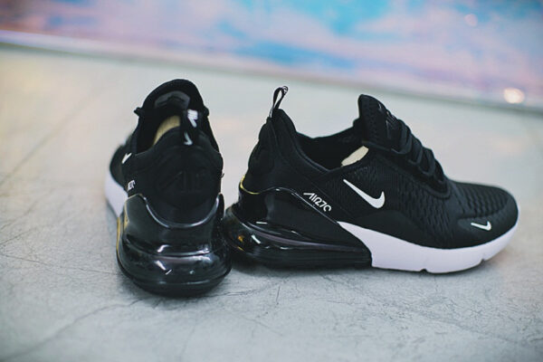Giày Nike Air 270 Flyknit 'Core Black' AH8050-002 - Ảnh 6
