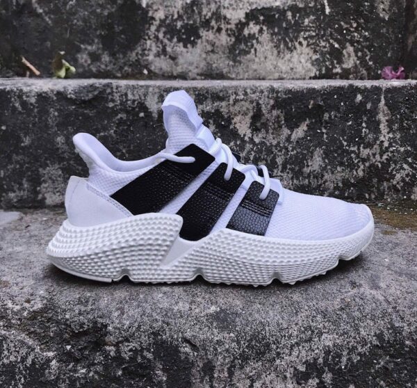 Giày Adidas Prophere 'White Black' B41886 - Ảnh 5