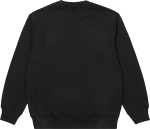 Ao Palace x Calvin Klein Crew 'Black'