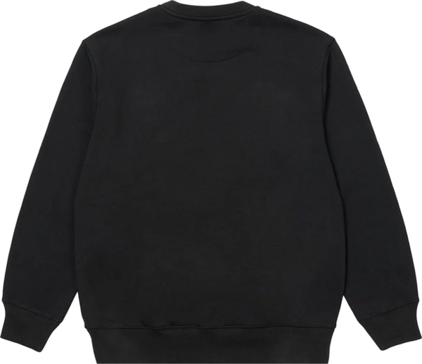 Ao Palace x Calvin Klein Crew 'Black'