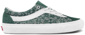 Giày Vans Bold Ni Bandana 'Jungle Green' VN0A5DYA8GR