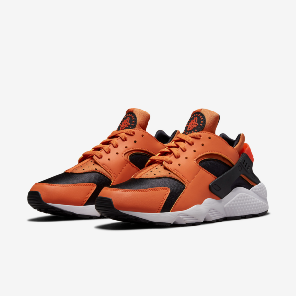 Giày Nike Air Huarache 'Hot Curry' DO6694-800 - Ảnh 3