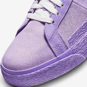 Giay Nike SB Blazer Mid PRM 'Lilac' DR9087-555