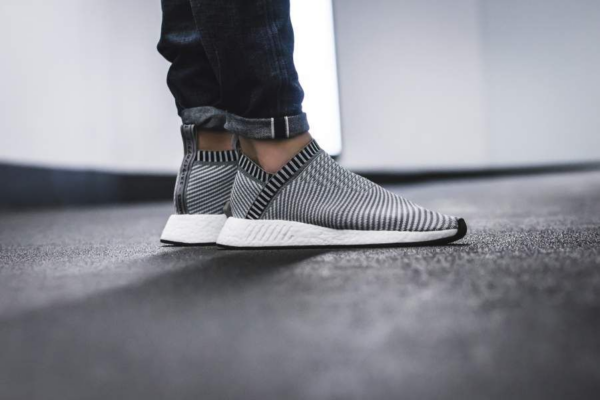 Giày Adidas NMD CS2 'Grey Pink' BA7187 - Ảnh 6