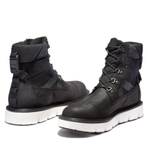 Alternative view of Giày Timberland Raywood Boot Black Full-Grain A42HX015