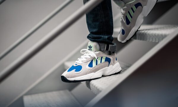 Giày Adidas Yung 1 'Glow Green' EE5318 - Ảnh 5