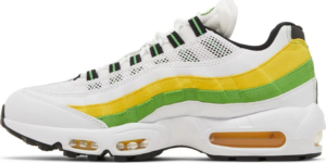 Giay Nike Air Max 95 Essential 'Lemon Lime' DQ3429-100