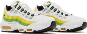 Giay Nike Air Max 95 Essential 'Lemon Lime' DQ3429-100