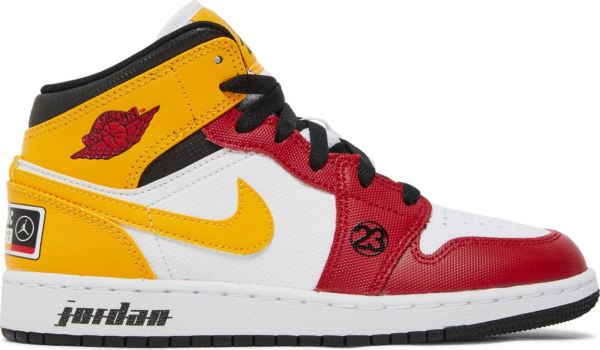 Giay Nike Air Jordan 1 Mid SE 'Motorsports' DJ0336-067