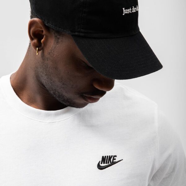 Mũ Nike Sportswear Heritage86 Adjustable Hat CQ9512-010 - Ảnh 2
