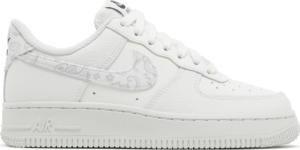 Giay Nike Air Force 1 Low 'White Paisley' DJ9942-100