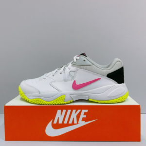 Alternative view of Giày Nike Wmns Court Lite 2 'White Hot Lime' AR8838-107