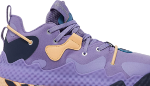 Giay Adidas Harden Vol. 6 'Magic Lilac Pulse Amber' GV9080