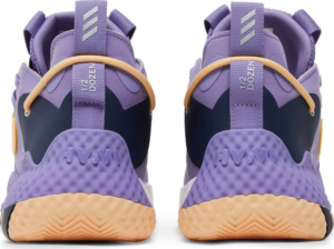 Giay Adidas Harden Vol. 6 'Magic Lilac Pulse Amber' GV9080