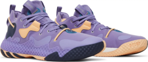 Giay Adidas Harden Vol. 6 'Magic Lilac Pulse Amber' GV9080