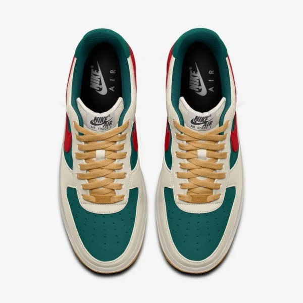 Giày Nike Air Force 1 ID ‘Gucci’ CT7875-994 - Ảnh 5