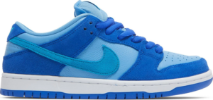 Giày Nike SB Dunk Low Pro 'Blue Raspberry' DM0807-400