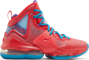 Giay Nike LeBron 19 GS 'King's Crown' DD0418-600