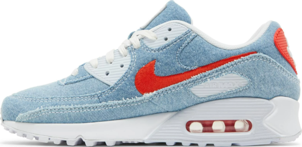 Giay Nike Air Max 90 'Denim' DV2120-900