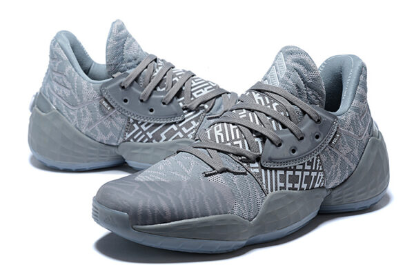 Giày Adidas Harden Vol. 4 'Grey' EH2412 - Ảnh 3