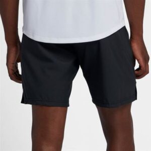 Alternative view of Quần Nike Court Dri Fit Mens 9 Inch Black 939265-010