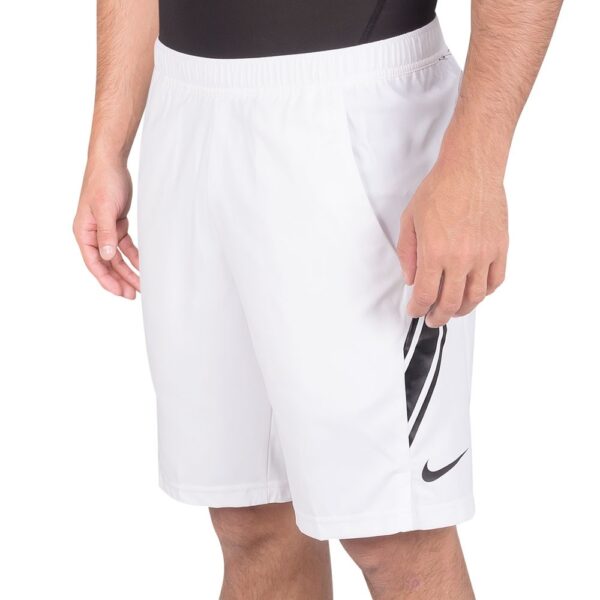 Quần Nike Court Dry 9 Inch Shor 939265-101 - Ảnh 2