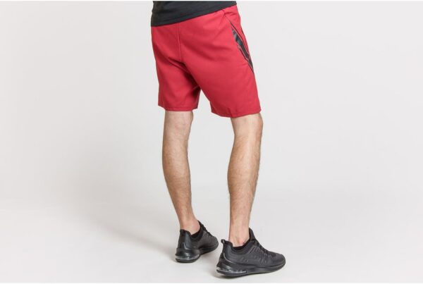 Quần Nike Nikecourt 9 Inch Dry Tennis Shorts Team Crimson 939265-613 - Ảnh 3