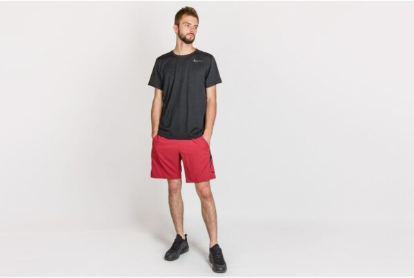 Quần Nike Nikecourt 9 Inch Dry Tennis Shorts Team Crimson 939265-613 - Ảnh 2