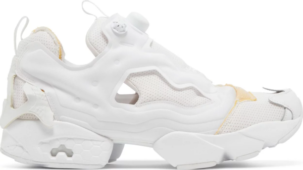 Giay Reebok Instapump Fury x Maison Margiela 'Memory Of White' GZ4205
