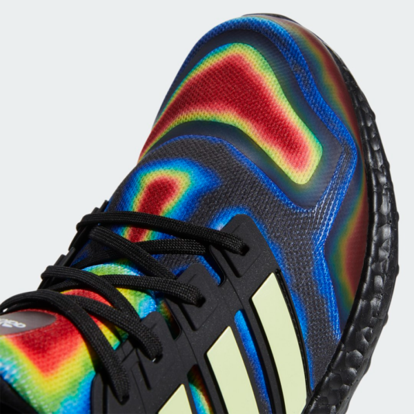 Giày Adidas Ultraboost BM 'Heat Map' GZ2922 - Ảnh 3