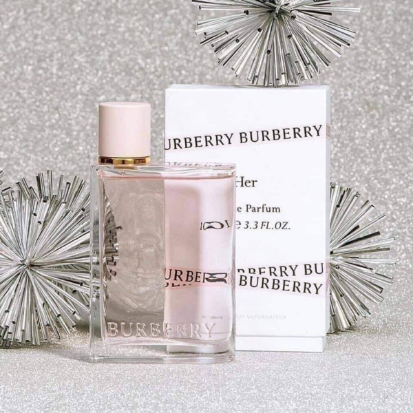 Nước Hoa Burberry Her Blossom EDT - Ảnh 2