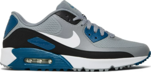 Giay Nike Air Max 90 Golf 'Particle Grey Marina' CU9978-004