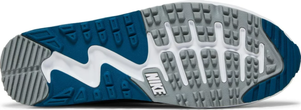 Giay Nike Air Max 90 Golf 'Particle Grey Marina' CU9978-004