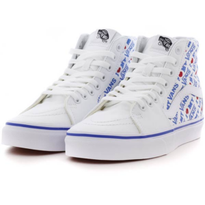 Giay Vans Sk8-Hi 'I Heart Vans' VN0A38GEVP5