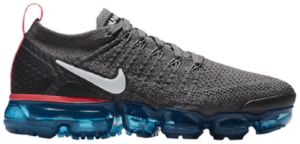 Giày Nike Wmns Air VaporMax 2 Flyknit 'Thunder Grey' 942843-009