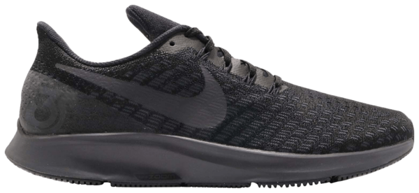 Giày Nike Air Zoom Pegasus 35 Triple Black 942851-002