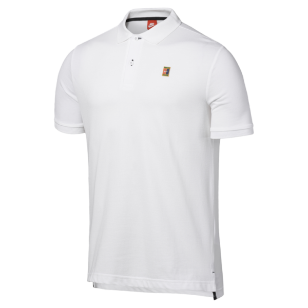 Áo Nike Polo Tennis White 943443-100